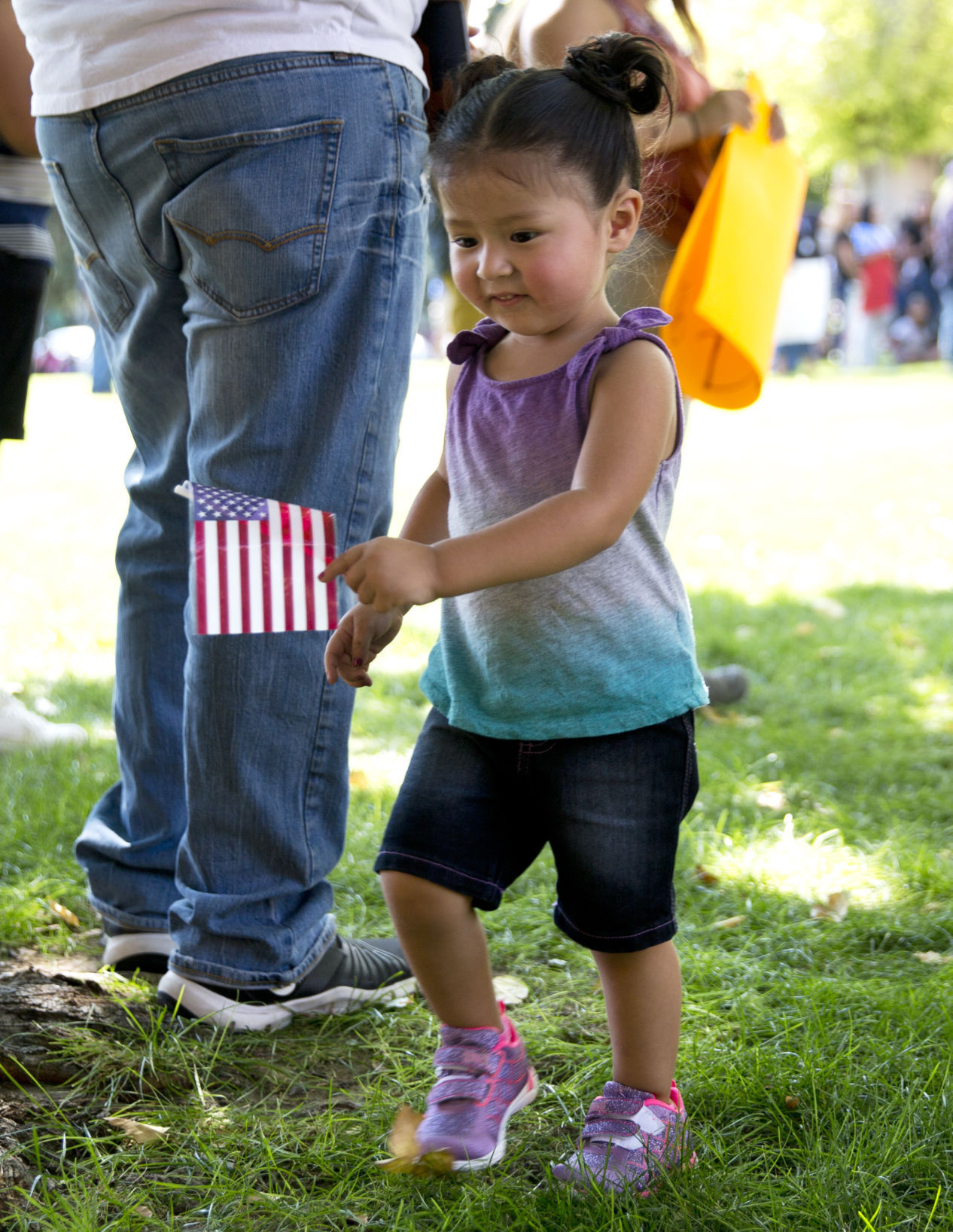 DACA protest